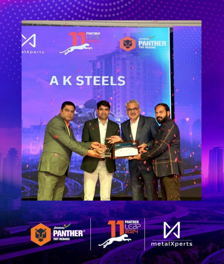 ak steels achievement